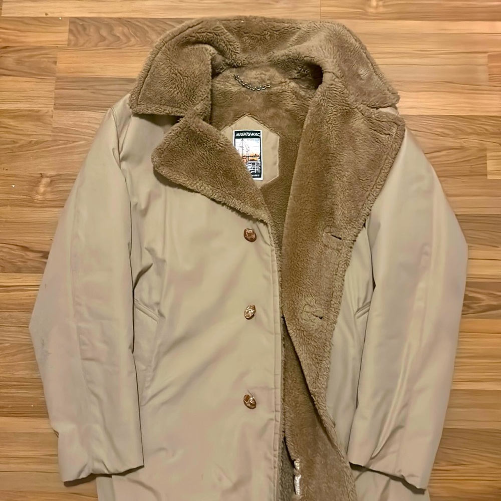 Mighty-Mac Winter Coat - Waterproof